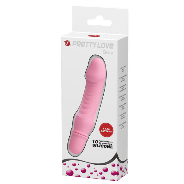 PRETTY LOVE   STEV,PINK 10 function - obrazek 8