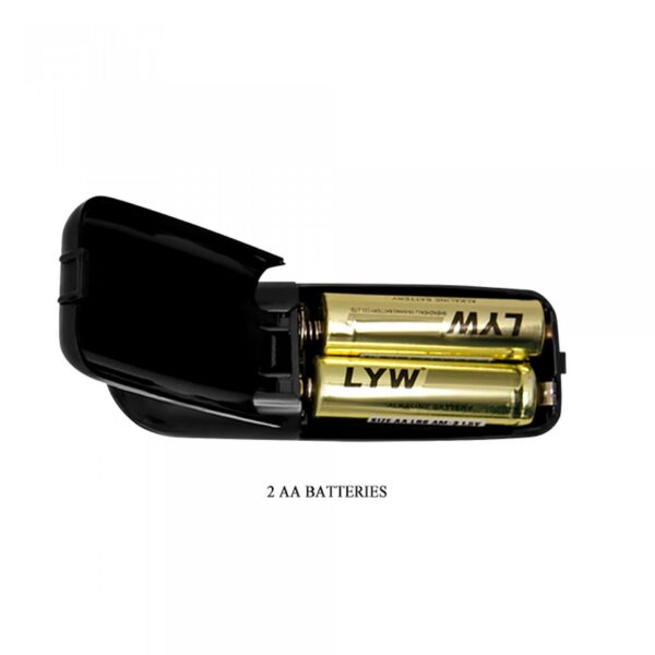 BAILE  ULTRA REALISTIC, Vibration - obrazek 7