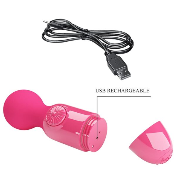 PRETTY LOVE   Mini stick, Vibration - obrazek 8