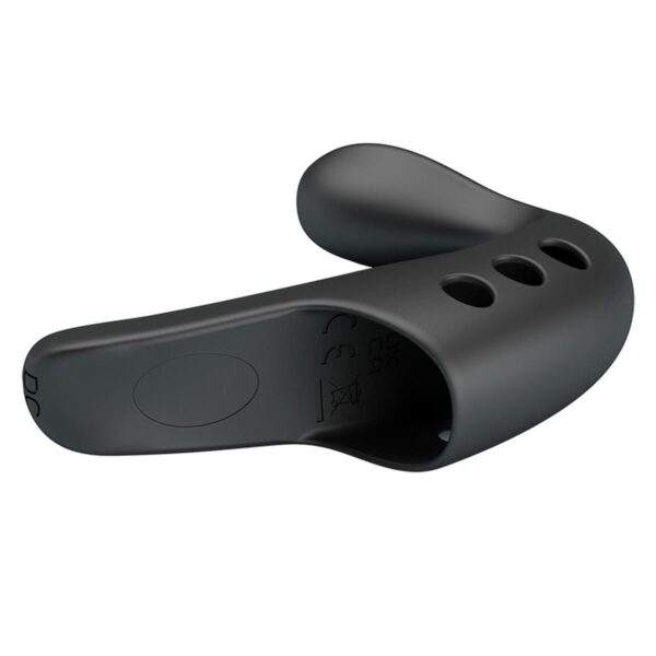 PRETTY LOVE   FINGERING VIBRATOR GORGON, 10 vibration functions - obrazek 8