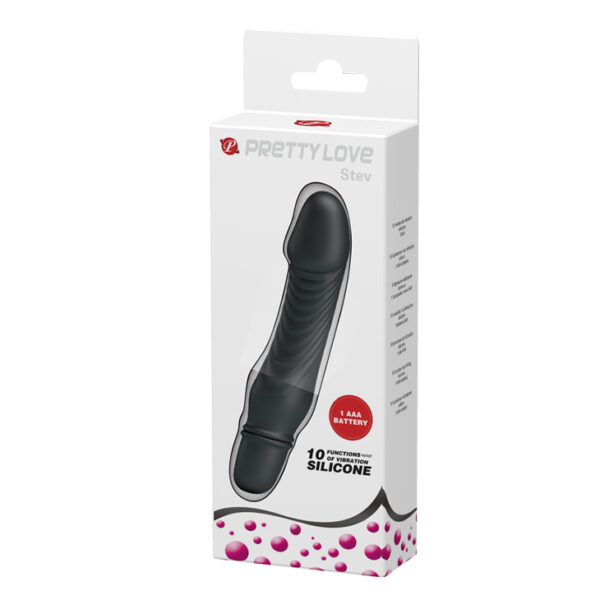 PRETTY LOVE   STEV, BLACK, 10 function - obrazek 8