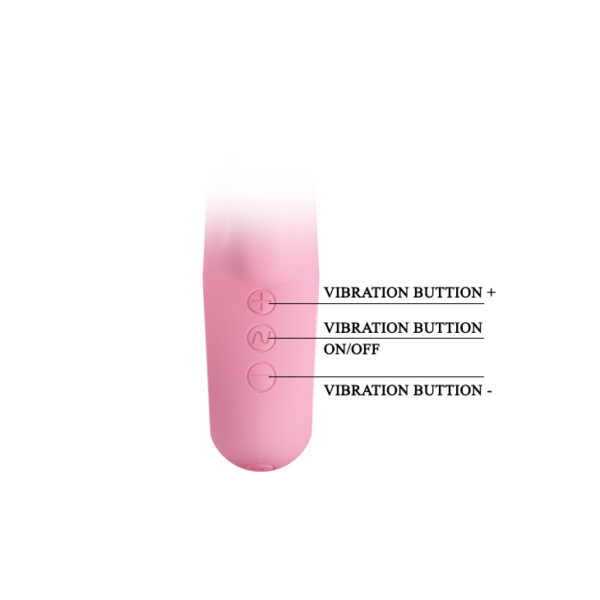 PRETTY LOVE   ANSEL USB PINK 7 function - obrazek 7