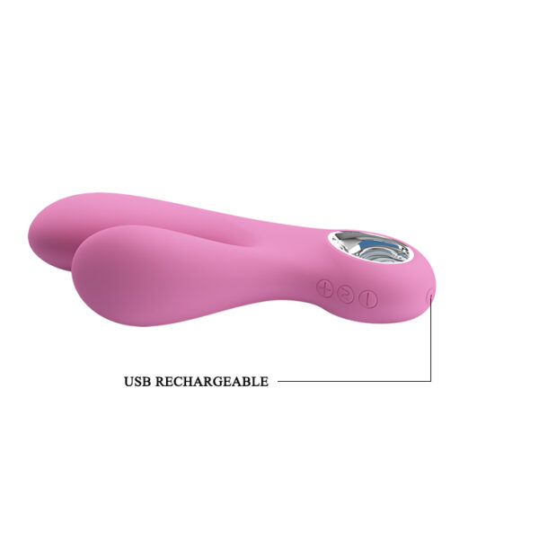 PRETTY LOVE   CANROL USB PINK 7 function - obrazek 7