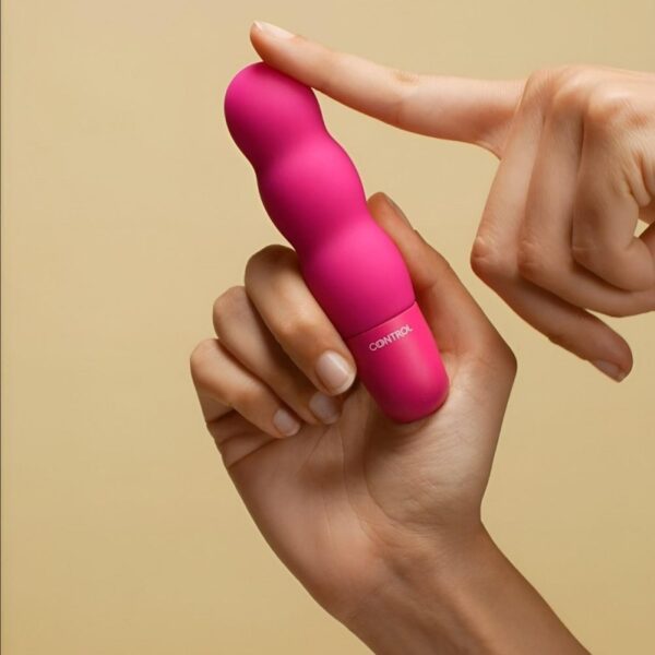 Control Velvet Secret   wibrator - obrazek 8