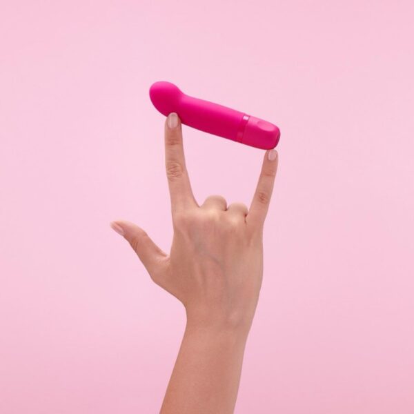 Control Cosmic Pleasure   mini wibrator punktu G - obrazek 8