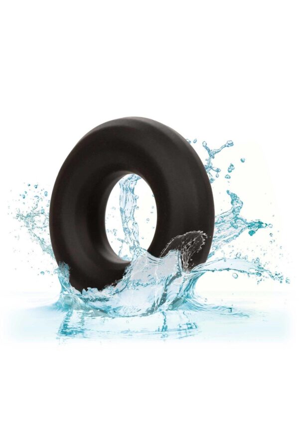 Alpha Prolong Medium Ring Black - obrazek 8