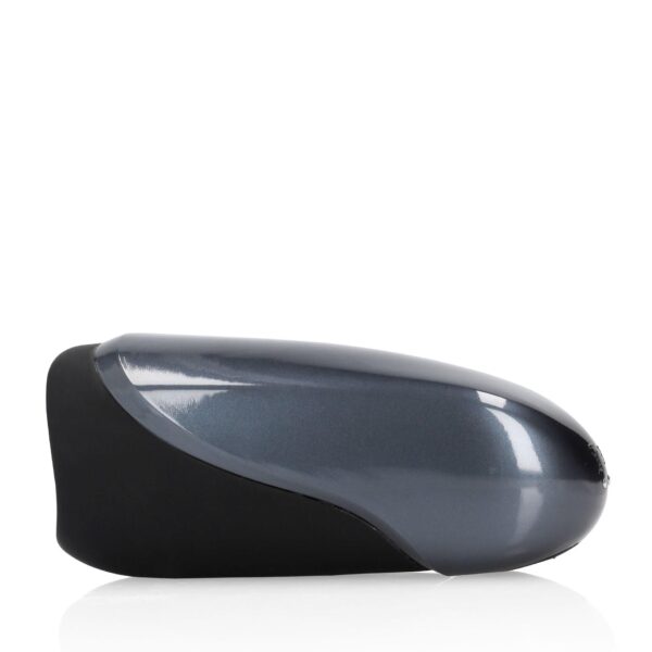 Vibrating Masturbator Sleeve   Licorice Black - obrazek 8