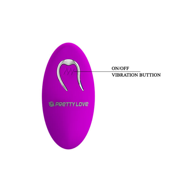 PRETTY LOVE   WILLIE USB remote control 12 function - obrazek 7