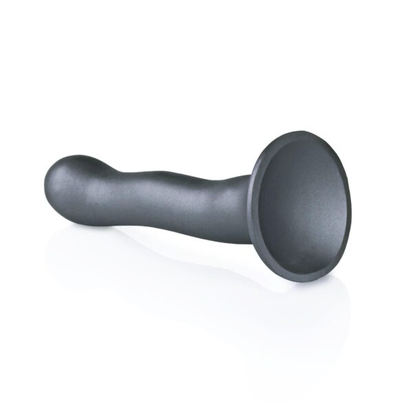 Ultra Soft Silicone Curvy G Spot Dildo   7 / 17 cm - obrazek 8