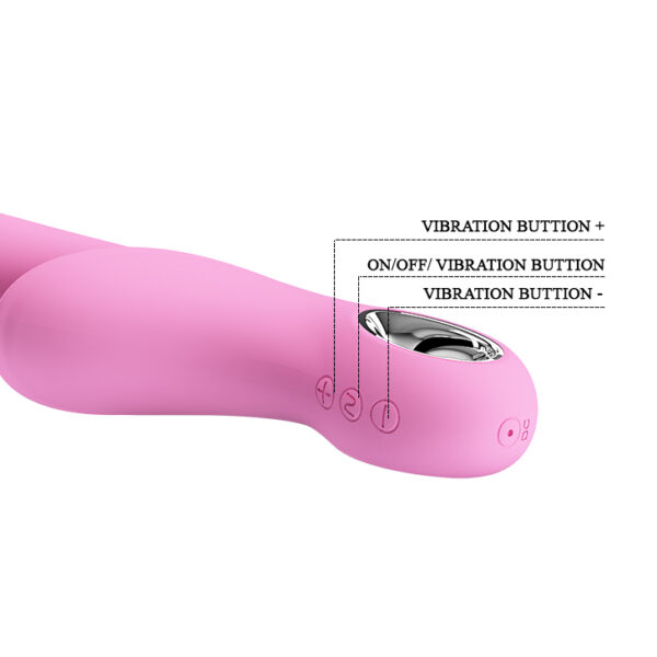 PRETTY LOVE   CAROL USB PINK 7 function - obrazek 7
