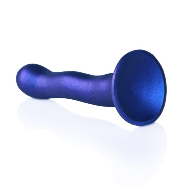 Ultra Soft Silicone Curvy G Spot Dildo   7 / 17 cm - obrazek 8