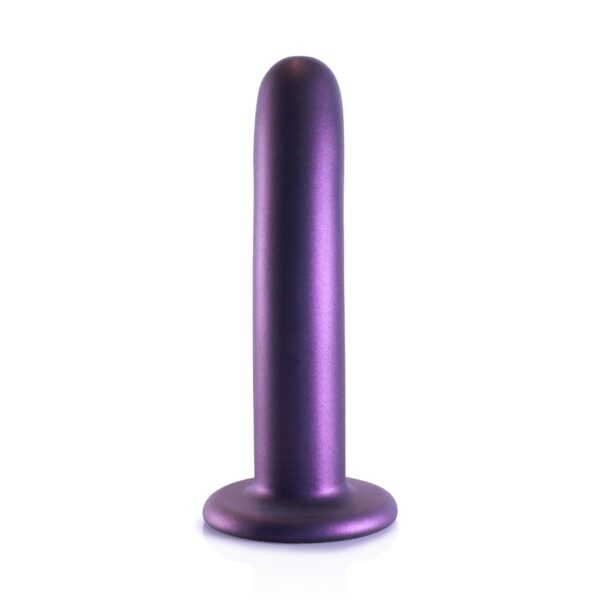 Smooth Silicone G Spot Dildo   6 / 14,5 cm - obrazek 8