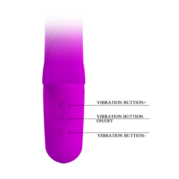 PRETTY LOVE   HUMPHRAY USB 35 function - obrazek 7