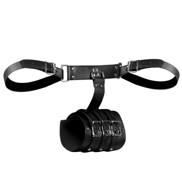 Complete Arm Restraints   Black - obrazek 8