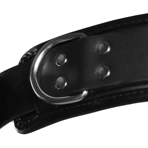 Padded Thigh Sling   Black - obrazek 8