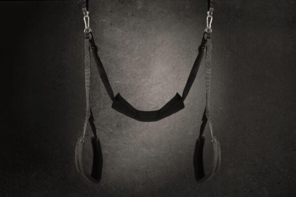Over the Door Swing   Black - obrazek 8