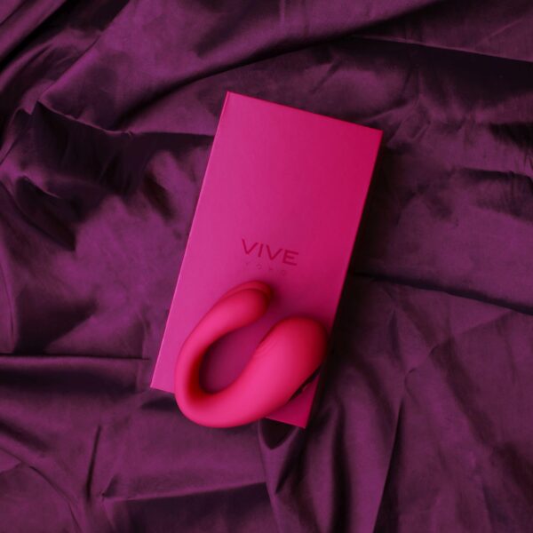Yoko   Triple Action Vibrator Dual Prongs with Clitoral Pulse Wave - obrazek 8