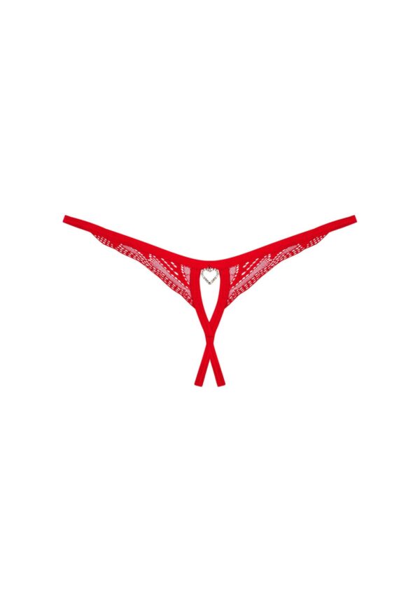 Chilisa stringi otwarte   XS/S - obrazek 8