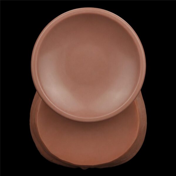 14 King Sized Sliding Skin Dual Layer Dong Brown - obrazek 8