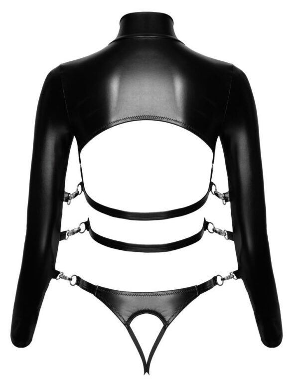 Bad Kitty Bondage Body S - obrazek 8