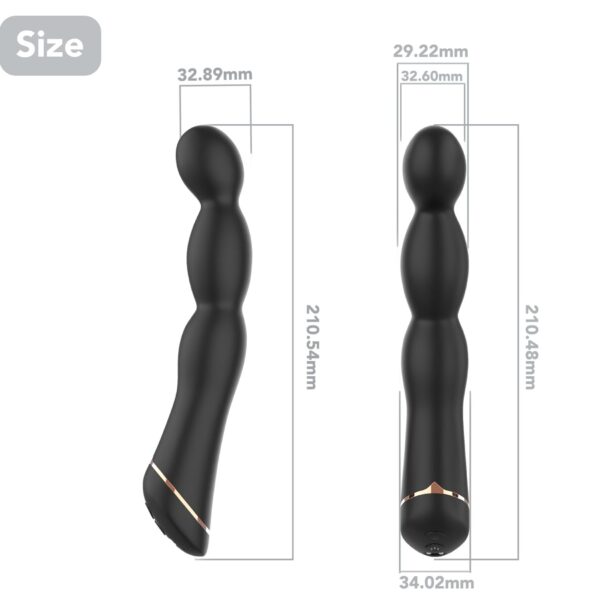 Laband Black, 9 vibration functions - obrazek 8