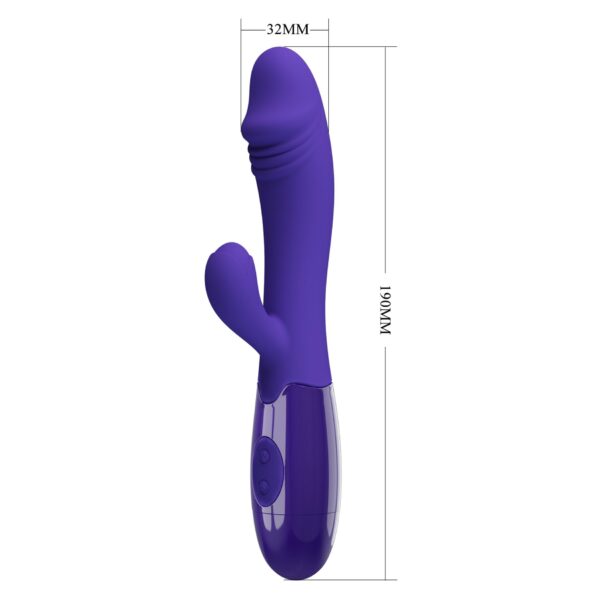 PRETTY LOVE   Snappy Youth, 30 vibration functions - obrazek 8