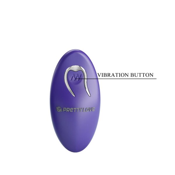 PRETTY LOVE   darlene   Youth,  12 vibration functions Wireless remote control - obrazek 8