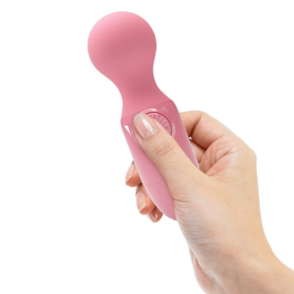PRETTY LOVE   Mini stick Pink, Little Cute Vibration - obrazek 8