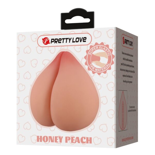 PRETTY LOVE   HONEY PEACH, TPR - obrazek 8