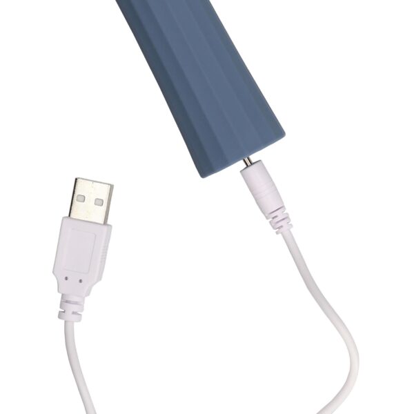 Powerful Wand Vibrator with Still Handle - obrazek 8
