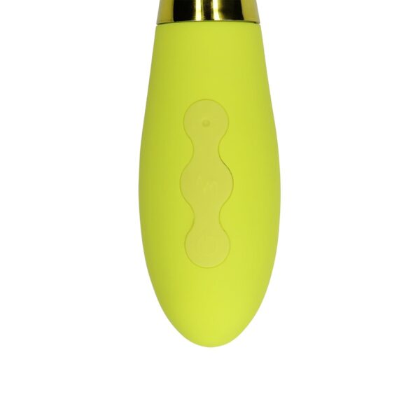 Silicone G Spot Vibrator - obrazek 8