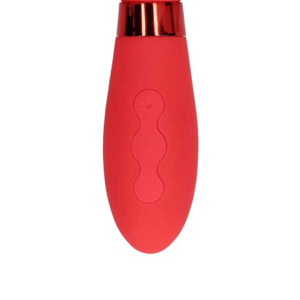 Silicone Smooth Vibrator - obrazek 8