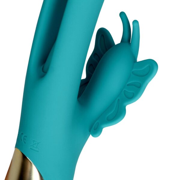 Flapping G Spot Butterfly Vibrator - obrazek 8