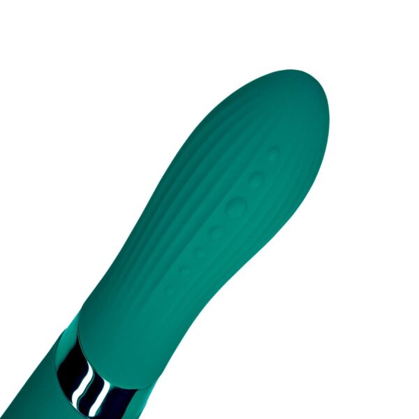 Double Sided Vibrating Wand - obrazek 8