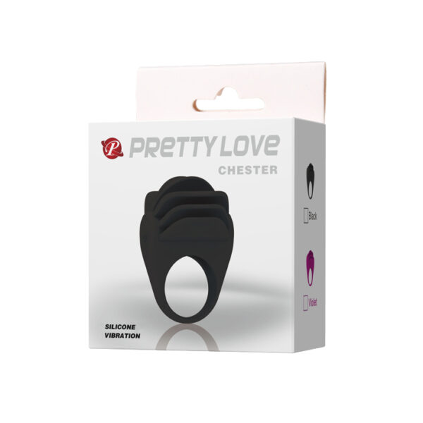 PRETTY LOVE   CHESTER vibration - obrazek 8