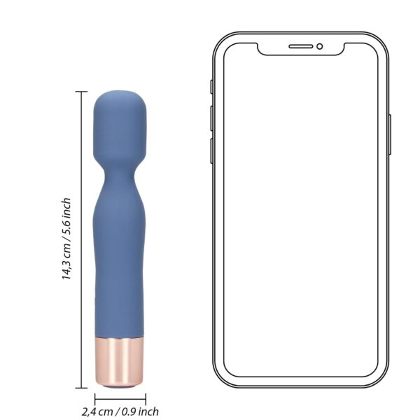 Mini Wand Vibrator - obrazek 8