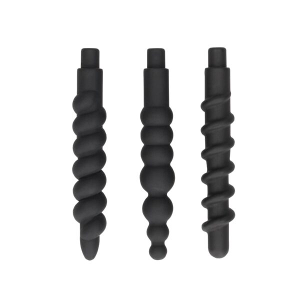 Automatic Reachargeable Rosing Pump   Black - obrazek 8