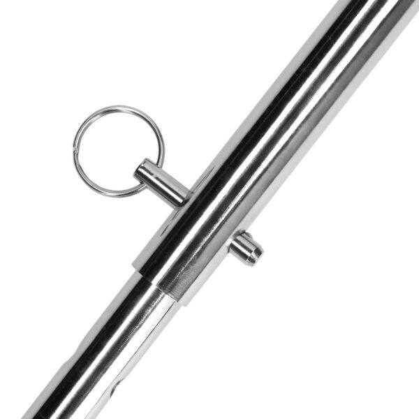 Adjustable Spreader Bar   Silver - obrazek 8
