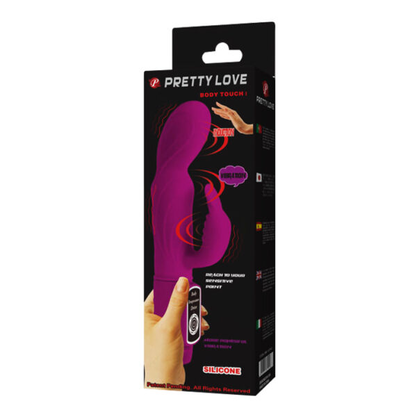 PRETTY LOVE   BODY TOUCH multifunction - obrazek 7