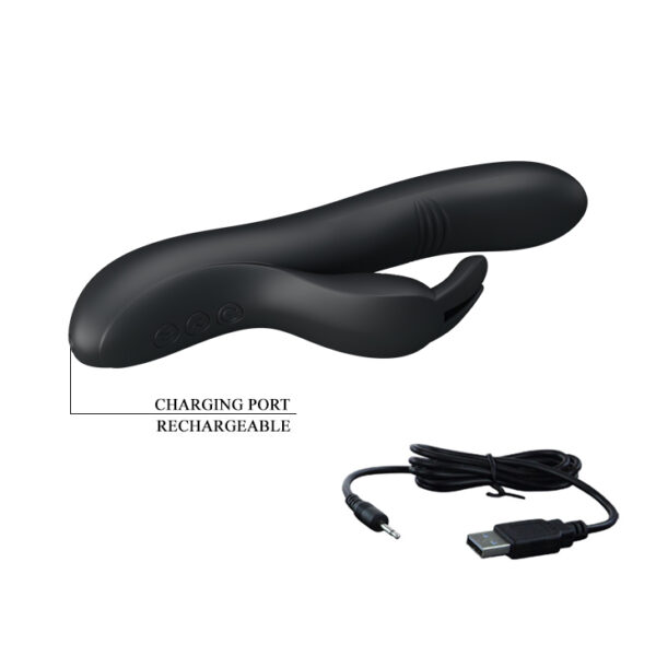 PRETTY LOVE   DYLAN USB 4 waving 7 vibration - obrazek 8