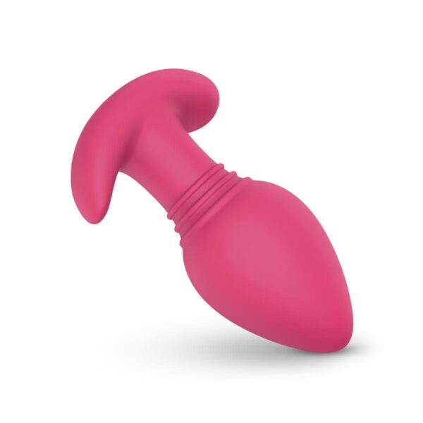 EasyConnect   Vibrating Butt Plug Axel app controlled - obrazek 8
