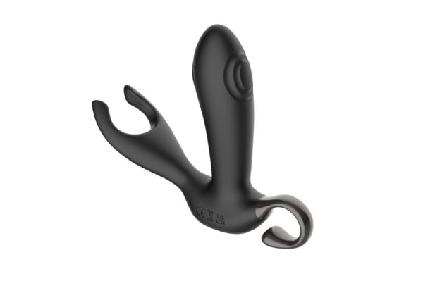 Dual tapping anal vibrator - obrazek 8