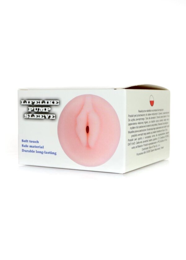 Uszczelki LifeLike Pump Sleeve 02 - obrazek 8