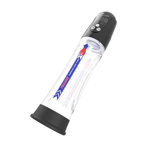 Pompka Electric water pump, LCD, magnetic USB, 4 speeds - obrazek 8