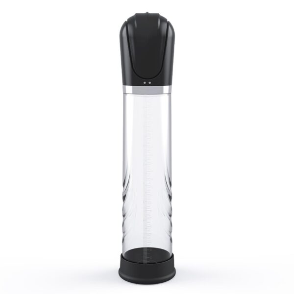 Pompka  PREMIUM RECHARGEABLE AUTOMATIC LCD PUMP - obrazek 8