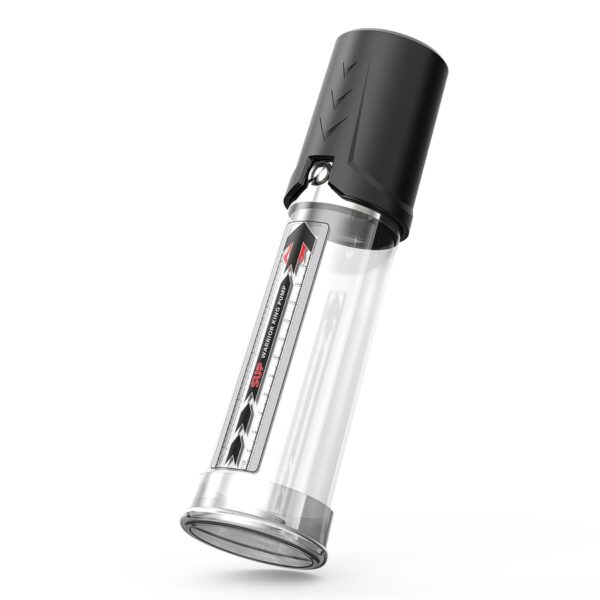Pompka Worrior King Super manual pump - obrazek 8