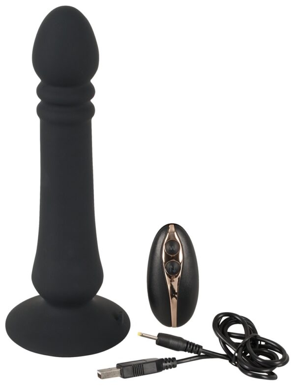 Black Velvets Anal Thruster - obrazek 8