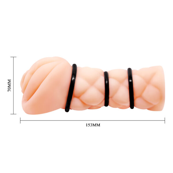 CRAZY BULL   MICHELLE, Vagina Vibration - obrazek 6