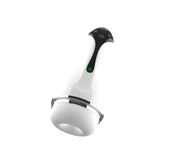 Masturbation Cup USB, 9 functions of vibration & sucking / heating - obrazek 8