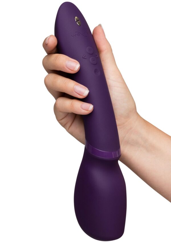 We Vibe Wand 2 Purple - obrazek 8